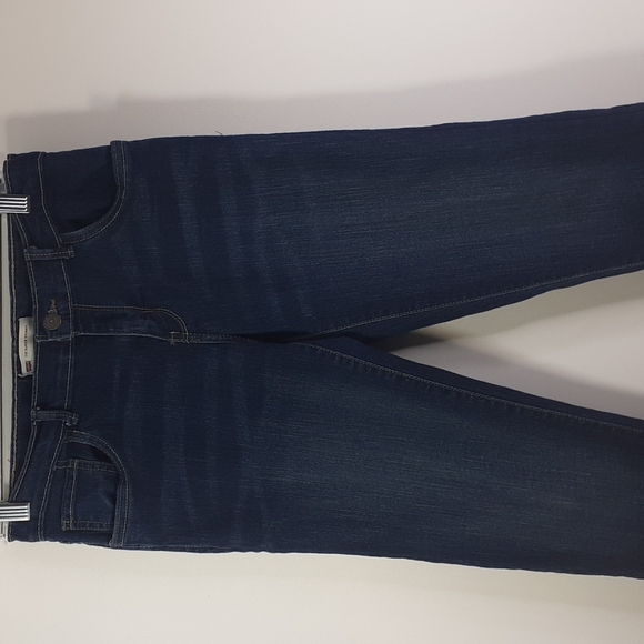 Levi's 710 Super Skinny Adjustable Waist Girl Size 16 Reg - Picture 5 of 16